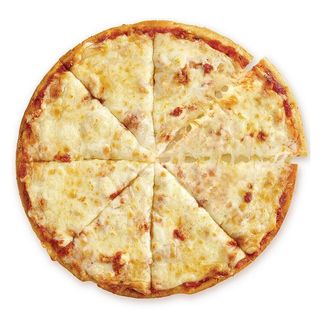 Pizza 3 Queijos de 33 Centímetros