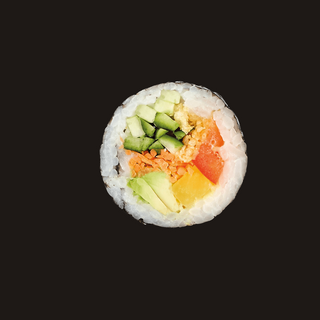 Futomaki de Vegetais