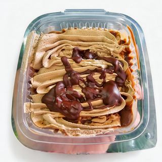 Marquesa crema de avellanas