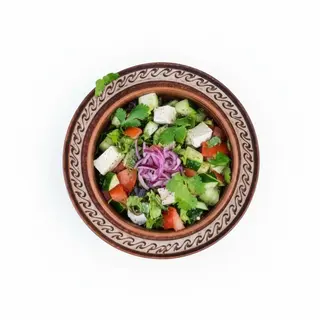 Ensalada Vegetal