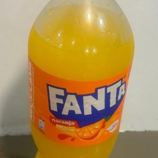 Fanta de naranja, 2 l