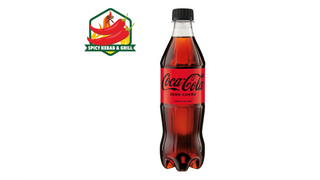 Coca Cola Zero 0,5L