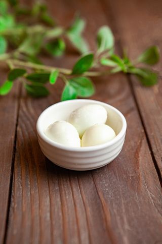 Перепелиное яйцо  (15г)