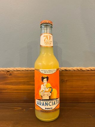 Polara antica ricetta aranciata 33 cl