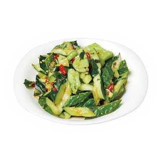 Ensalada De Pepino