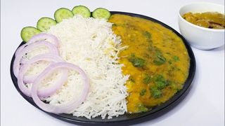 Daal chawal