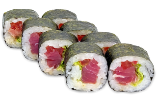 Біг рол з Тунцем (210г)