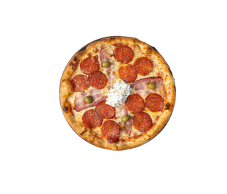 Srpska pizza 24 cm