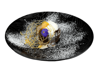 Шоколадний фондан (200г)