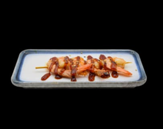 264. Pincho De Gambas (2 Pza.)