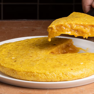 Tortilla Sin Cebolla.