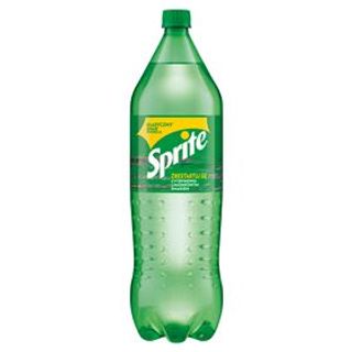 Napój gazowany Sprite. 0.85л