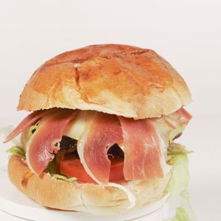 Ibérica Burger