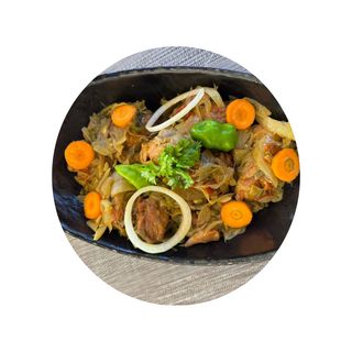 Poulet Kédjénou ( entier )