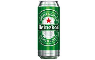 Haineken 0.5l