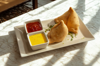 Veg Samosa 2 szt.