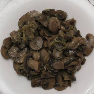 Salteado De Setas Y Champiñones