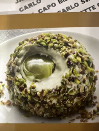 Tartufo pistacchio