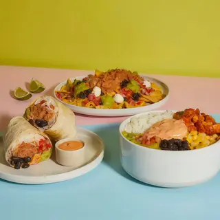 Combo Hungry Duo