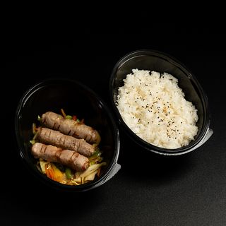 Yakitori Boeuf Fromage