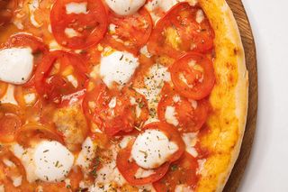 Піца Маргарита | (0.471529412)