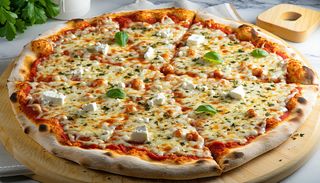 Quatro cheese