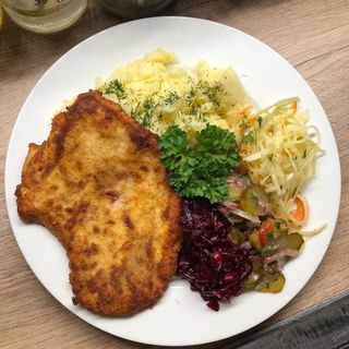 Kotlet schabowy 400g