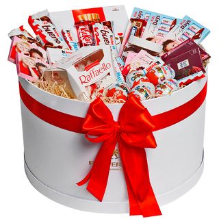 Подарункова коробка "Передчуття свята" 