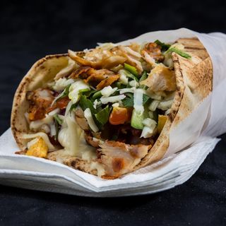 Shaorma amestec-mare (720g)