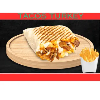 Tacos Turkey