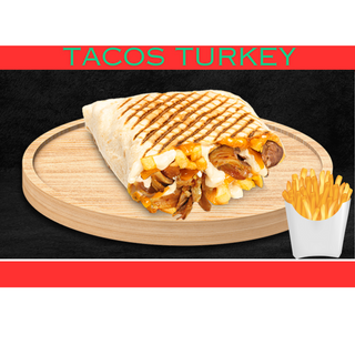 Tacos Turkey