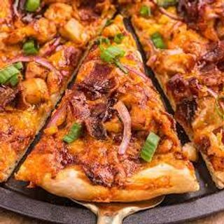 Pizza Bbq Chicken