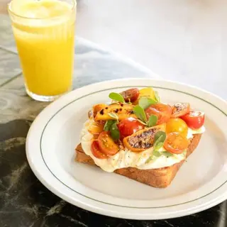 Burrata Mediterrânea