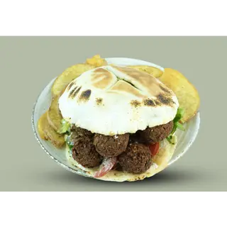  PITA FALAFEL