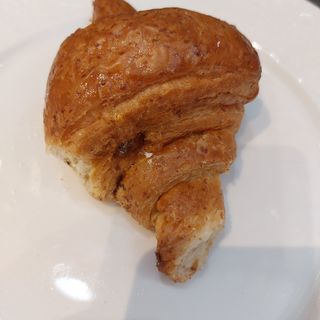 Cornetto integrale con miele