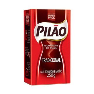 Café Pilão Tradicional 250g