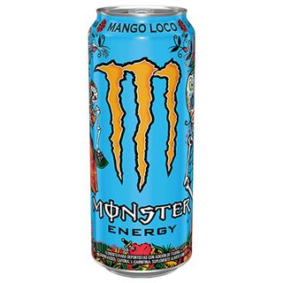 Monster Juiced Mango Loco 250ml