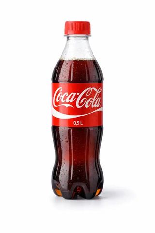 Coca-Cola 0,5 l (butelka)