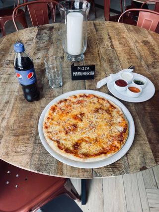 Pizza Margherita 30cm