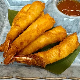 Rollitos De Gambas (6 Pzs.)