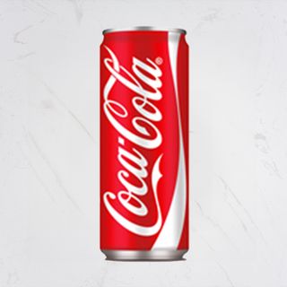 Coca-Cola Lattina 330 ml
