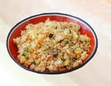 C1. Yakimeshi Arroz Con Huevo Y Verduras