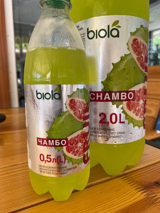 ГУАЯБА ДЯДЯ 