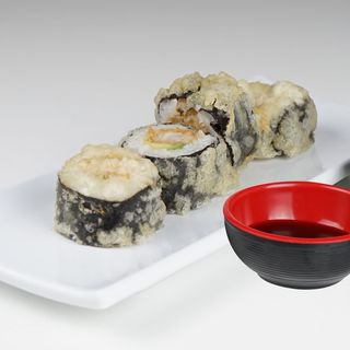 Tempura Roll Volcan, 8 Unidades