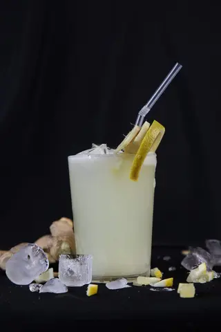 Jus Citron & Gingembre