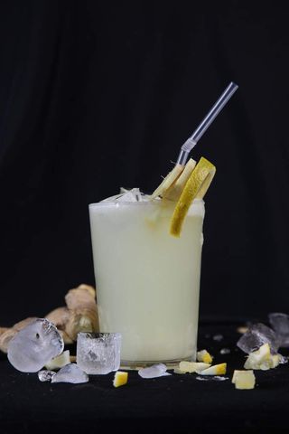 Jus Citron & Gingembre