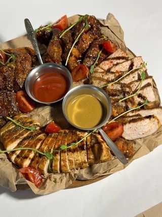 М'ясний сет (800 гр)