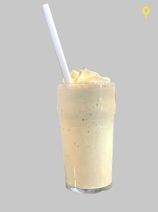 Milkshake Vanille