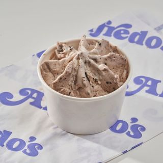 Helado de Oreo