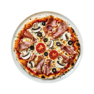 Pizza Caprichosa (32 cm.)